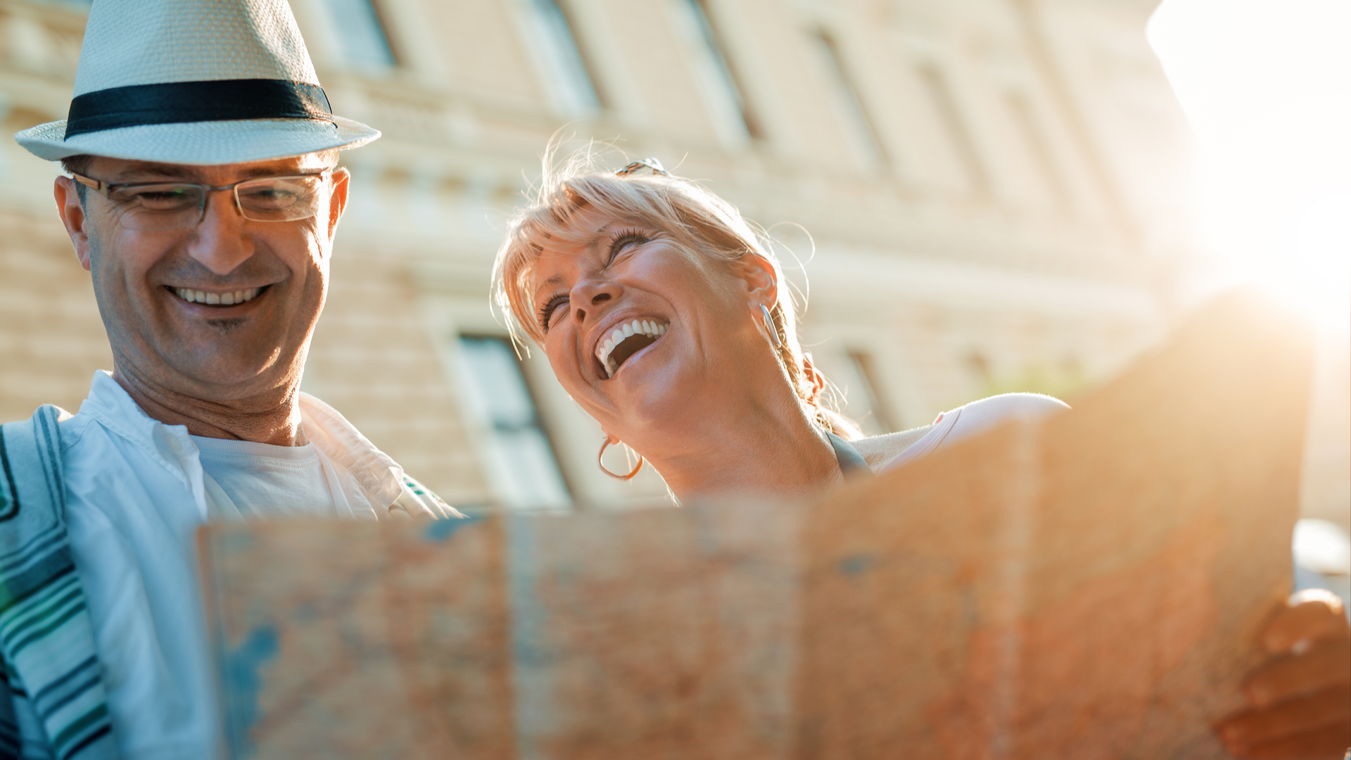 Atualmente, existem diversas opções de programas de intercâmbio voltados para quem tem mais de 30, 40 ou 50 anos.