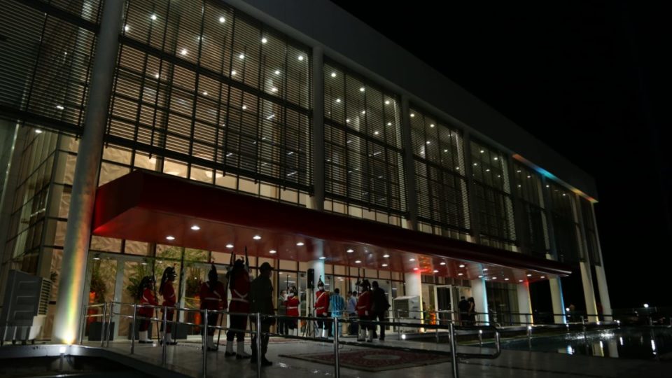 Gastança da cúpula do Judiciário chega aos tribunais dos estados mais pobres Sede do Tribunal de Justiça do Piauí (TJPI)