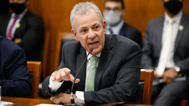 Ministro Bento Albuquerque