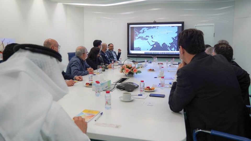 Paraná terá escritório em Dubai para “vender” empresas do estado a mundo árabe Expo Dubai
