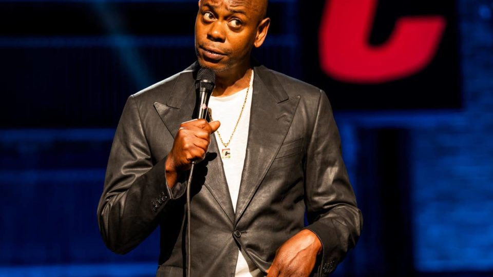Greve na Netflix contra o especial de Dave Chapelle confirma as piadas dele Greve na Netflix contra o especial de Dave Chapelle confirma as piadas dele