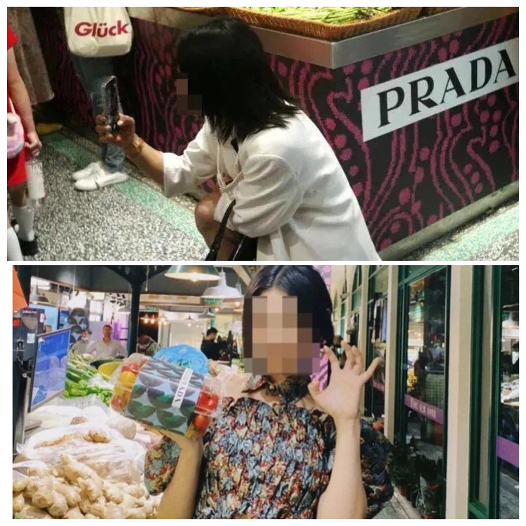 Pena que um pouco desse sucesso foii ofuscado. Algumas pessoas foram pegas desperdiçando, desrespeitando os alimentos comprados Pena que um pouco desse sucesso foii ofuscado. Algumas pessoas foram pegas desperdiçando, desrespeitando os alimentos comprados
