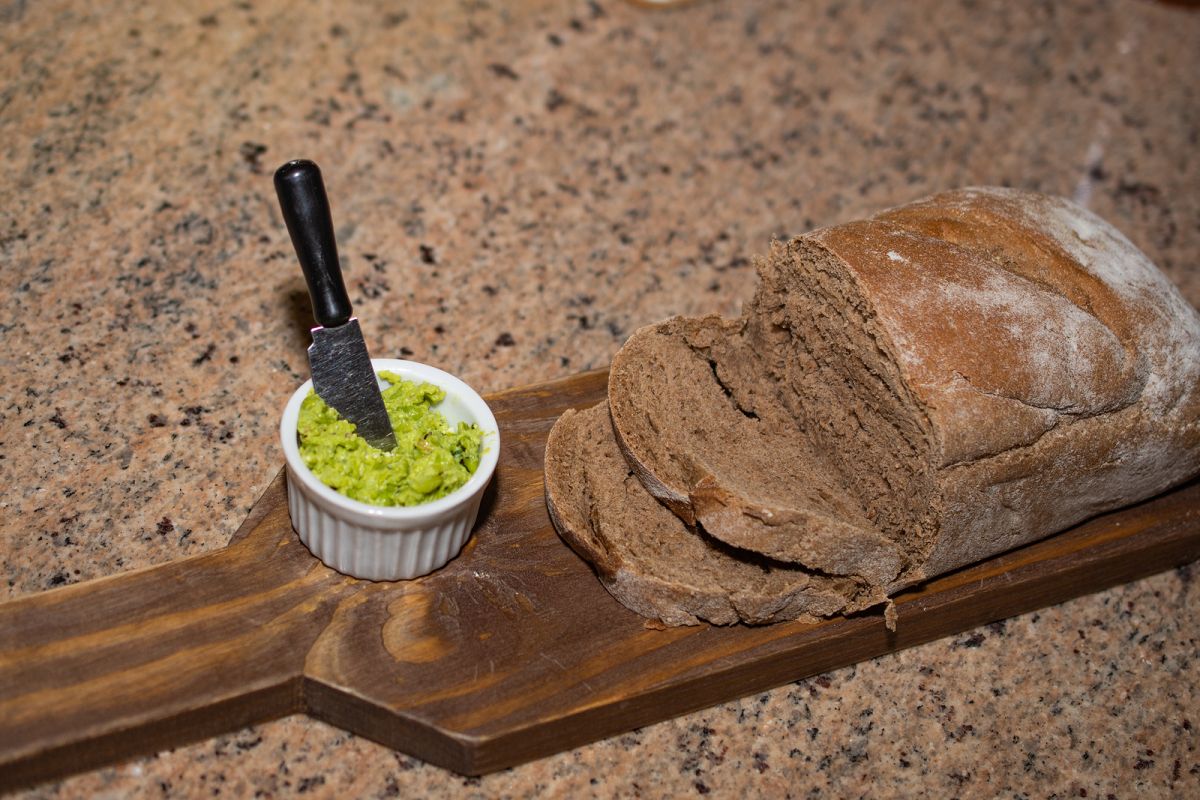 Pão australiano Pão australiano