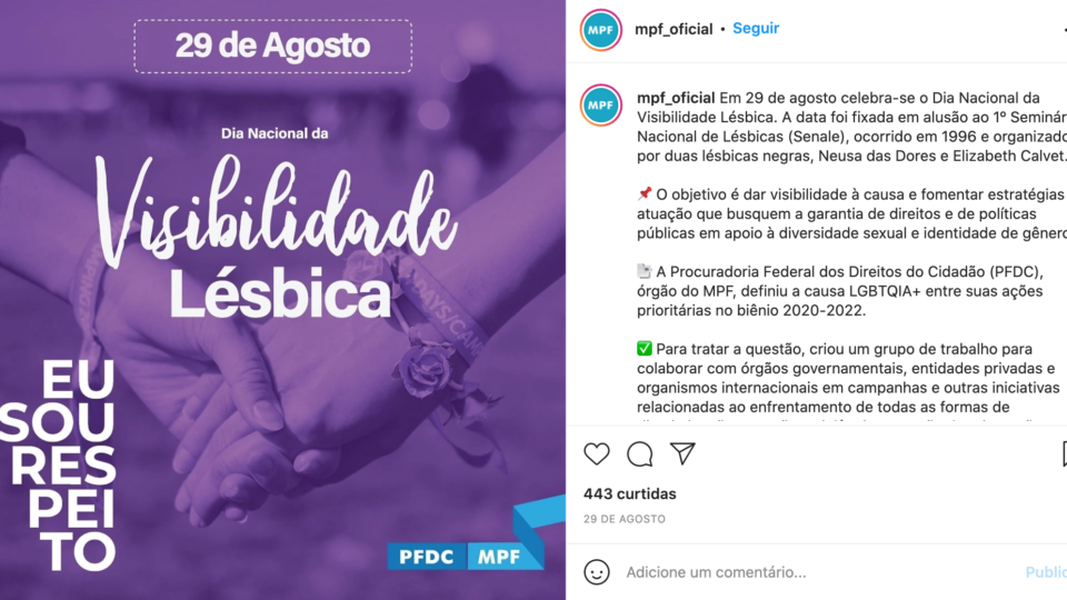Redes sociais de órgãos da Justiça são tomadas por ativismo ideológico redes sociais