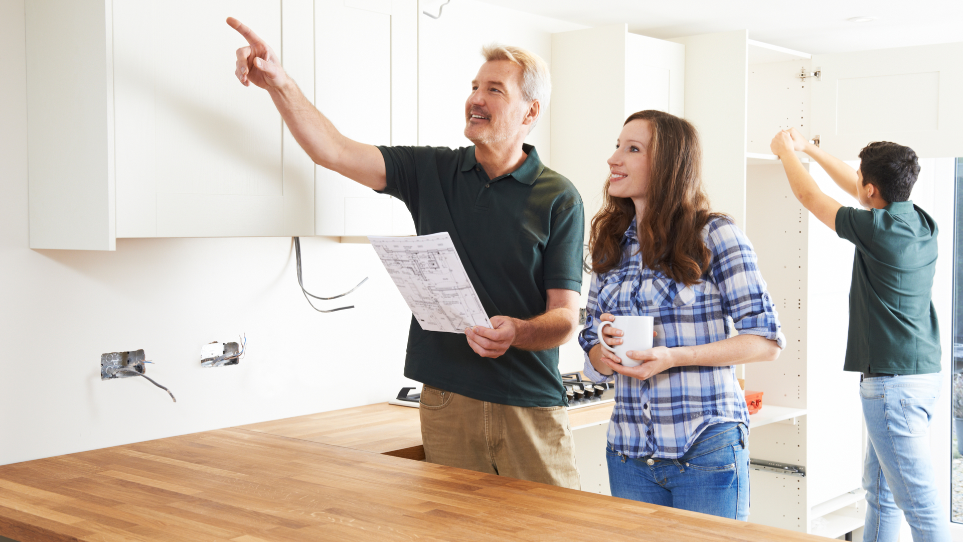 A cozinha dos sonhos deve ter estilo e itens que harmonizam o ambiente.