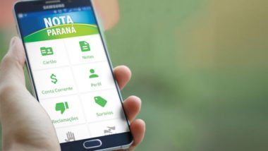 Nota Paraná: consumidores esquecem de resgatar créditos e perda neste ano já chega a R$ 88 milhões