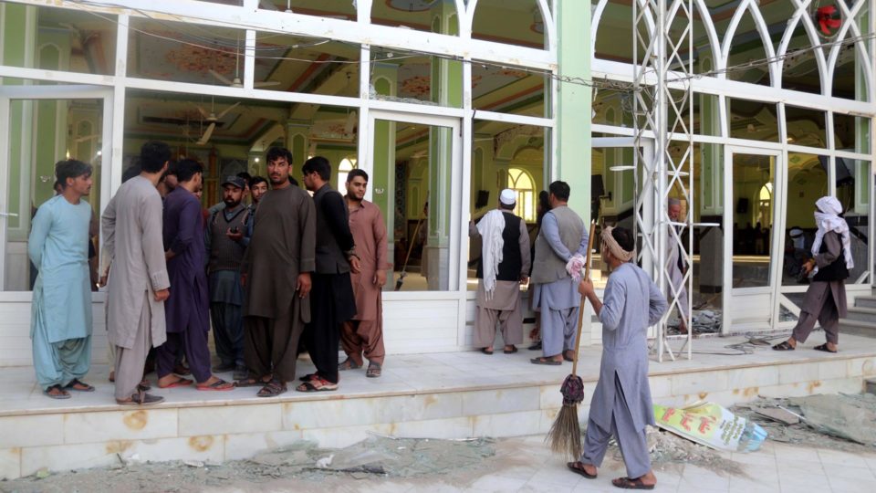 Estado Islâmico reivindica atentado contra minoria xiita no Afeganistão Ataque matou ao menos 40 pessoas em uma mesquita na cidade de Kandahar