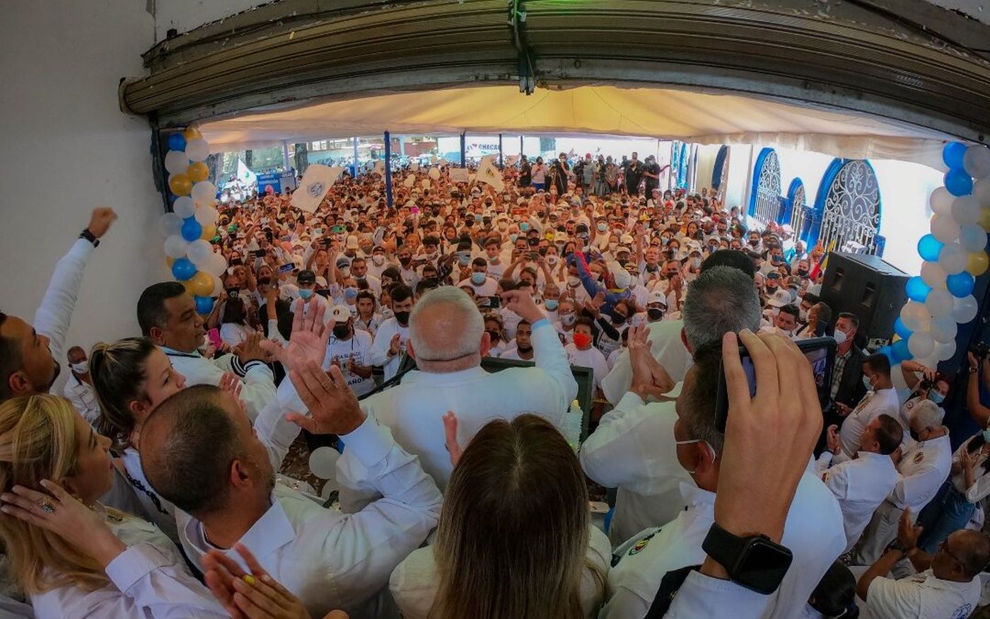 Venezuela - eleições