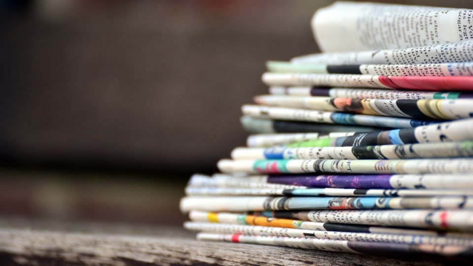 Jornalismo, reinvenção necessária Jornalismo, reinvenção necessária