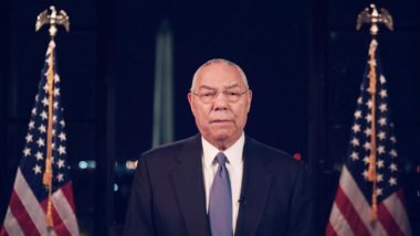 Colin Powell: do general herói ao chanceler vilão Colin Powell, ex-secretário de Estado dos EUA, em foto de agosto de 2020