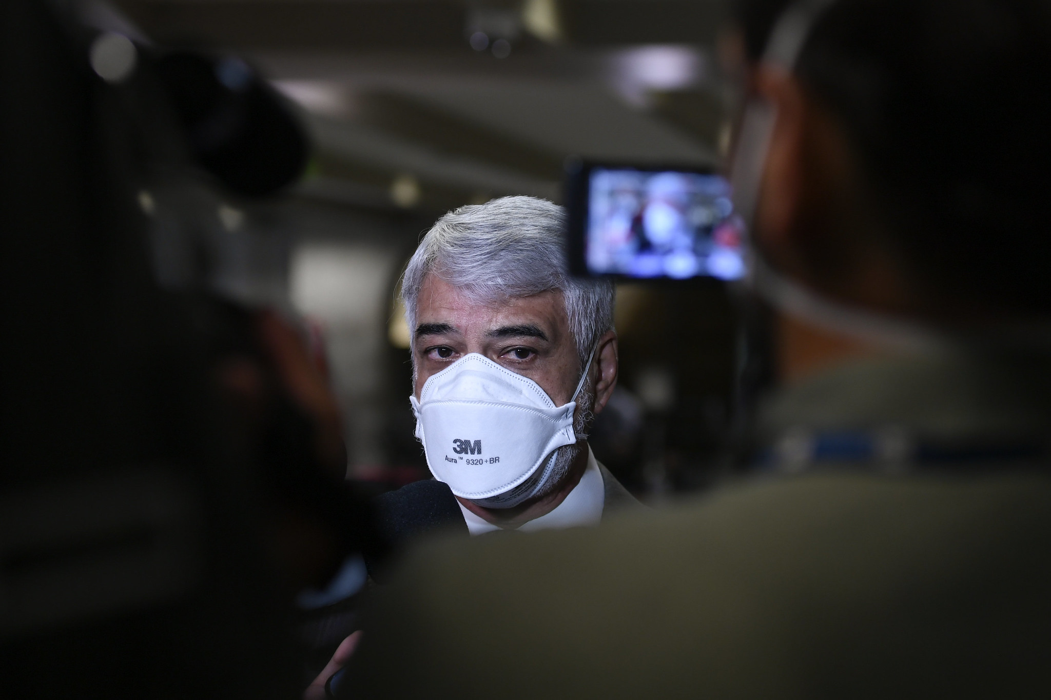 O senador Humberto Costa (PT-PE)