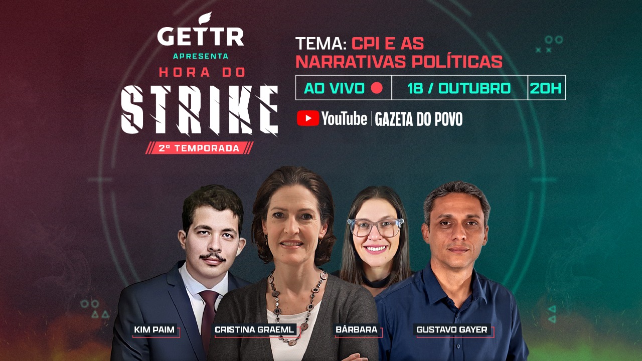 Em debate: as narrativas políticas criadas pela CPI da Covid