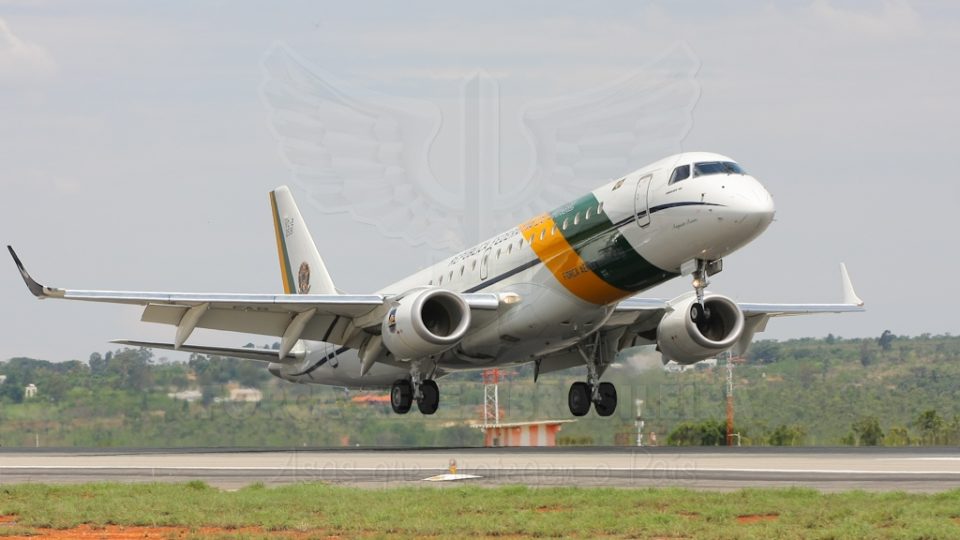 PF prende suspeito de liderar esquema de tráfico de drogas em aviões da FAB aviões da FAB