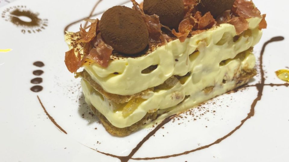 Sem brasileiros na disputa, concurso escolhe o melhor Tiramisù amador do mundo Tiramisù World Cup