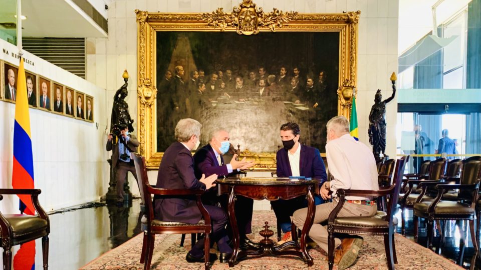 Além da Colômbia: como o Brasil explora reuniões bilaterais para mostrar força na COP-26 COP-26