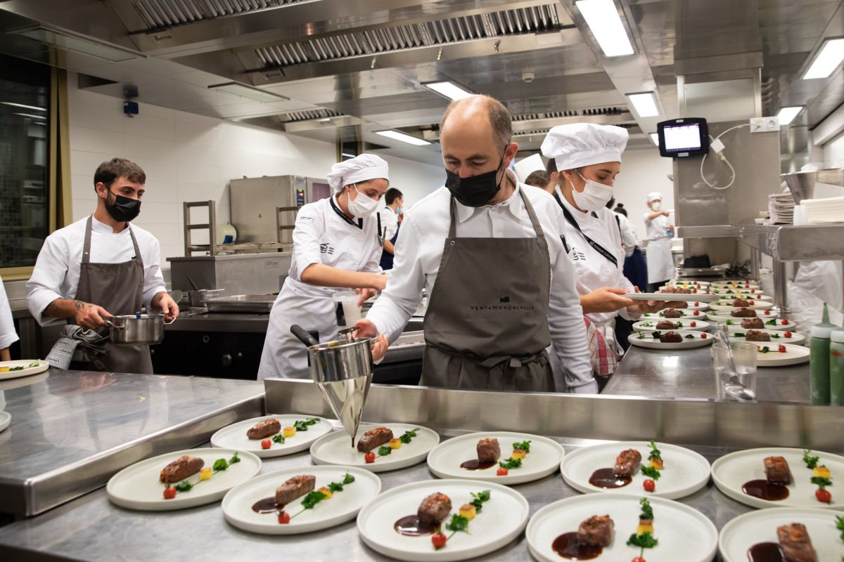 Basque Culinary Center Basque Culinary Center