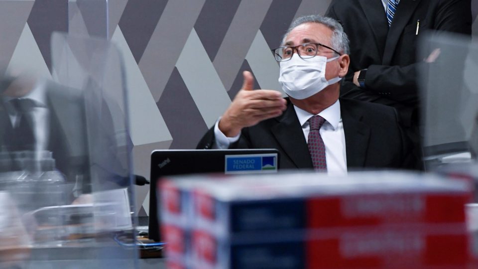 CPI da Covid e as “Fake News”: a vanguarda do atraso é um luxo caro Indiciados pelo relatório final da CPI da Covid