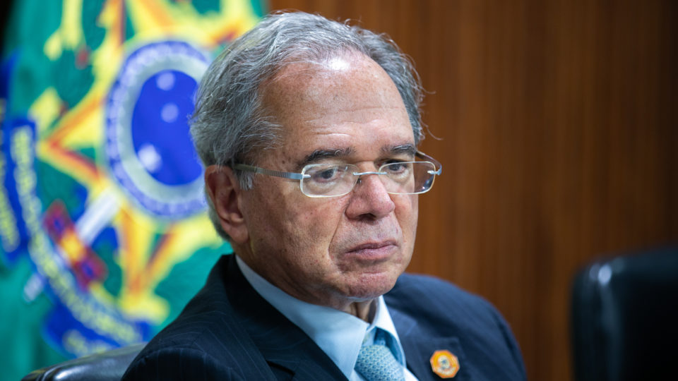 Apegado ao cargo, Guedes é o Delfim Netto de si mesmo Apegado ao cargo, Guedes é o Delfim Netto de si mesmo