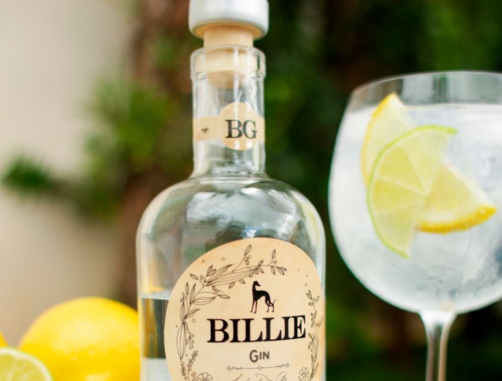 Billie Gin Billie Gin