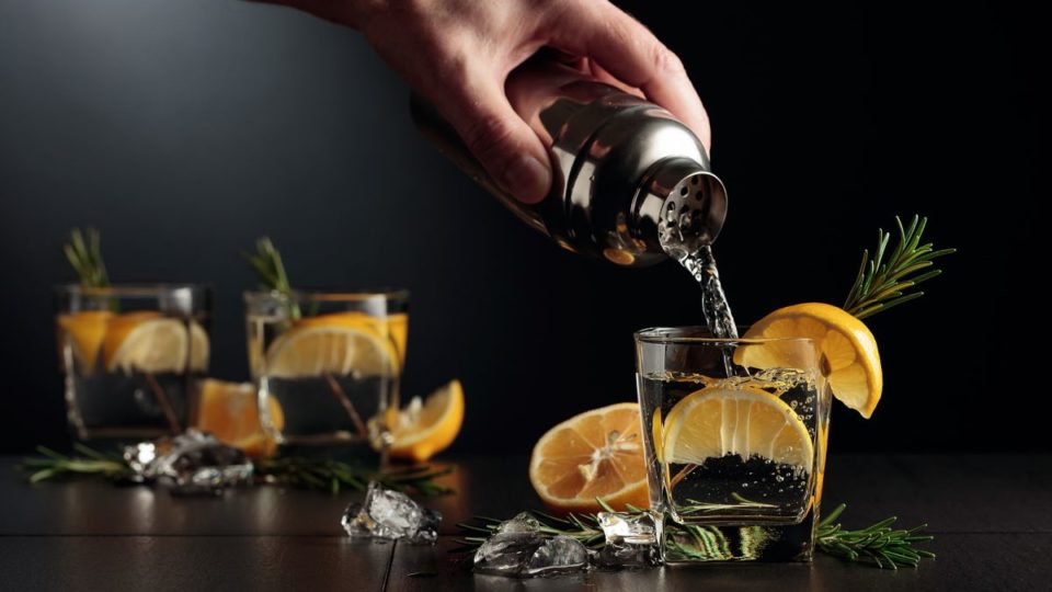 Jovens brasileiros produzem gins únicos artesanais de alta qualidade Gim drink