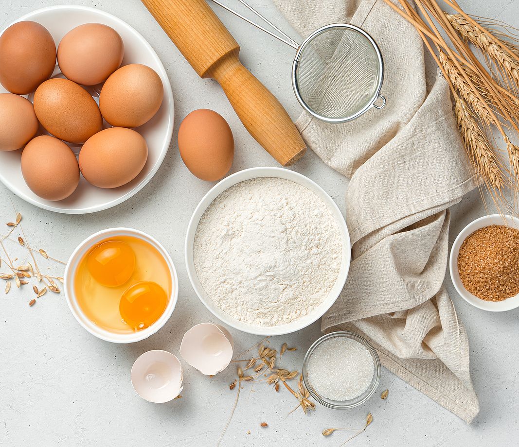 Ingredientes massa Ingredientes massa
