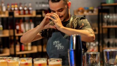 Conheça a trajetória de João Paulo, o paranaense no reality Bar Aberto Bar Aberto Drink
