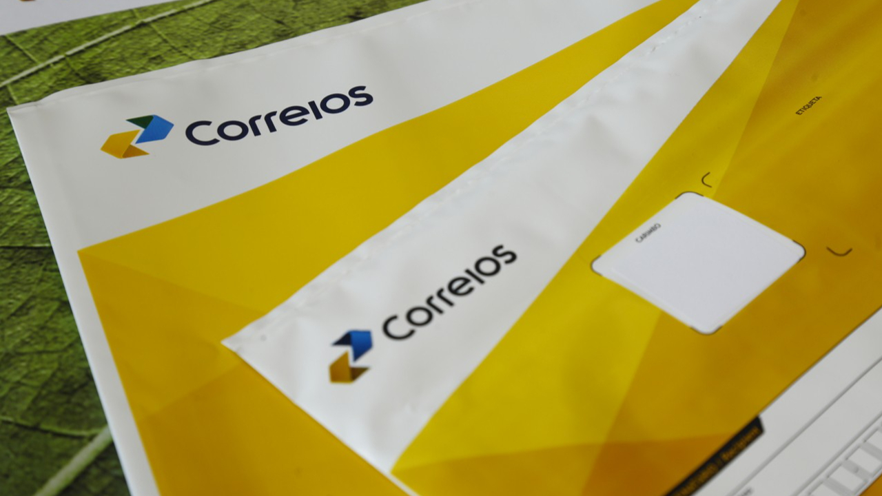 STF Correios