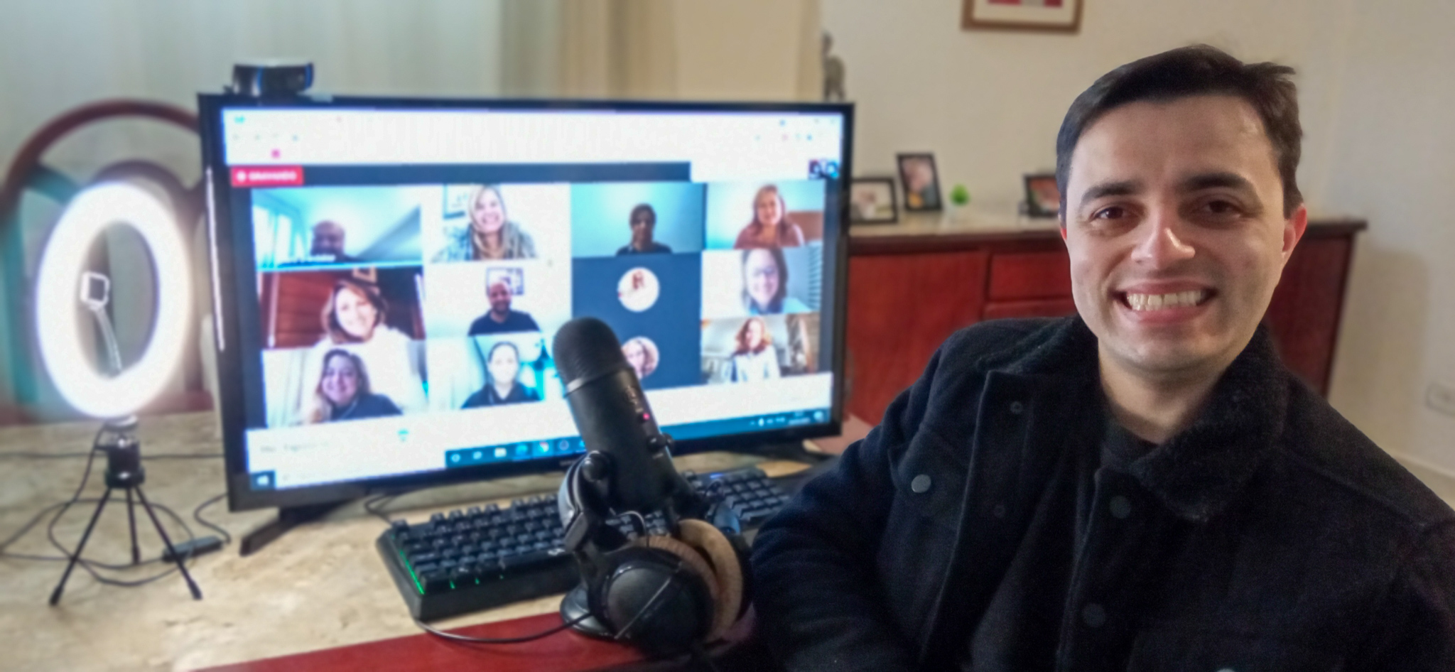 curso de inglês EAD Phil Express Skills