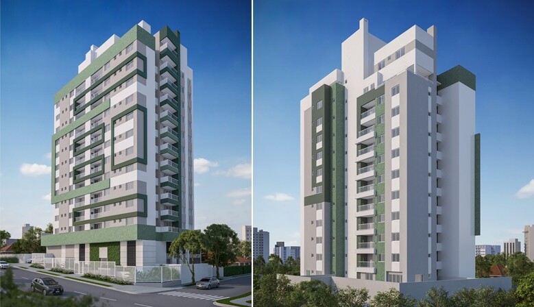 O Terrasse Botanique é ótimo exemplo de apartamento no Cristo Rei perto de parques, ficando ao lado do Jardim Botânico O Terrasse Botanique é ótimo exemplo de apartamento no Cristo Rei perto de parques, ficando ao lado do Jardim Botânico