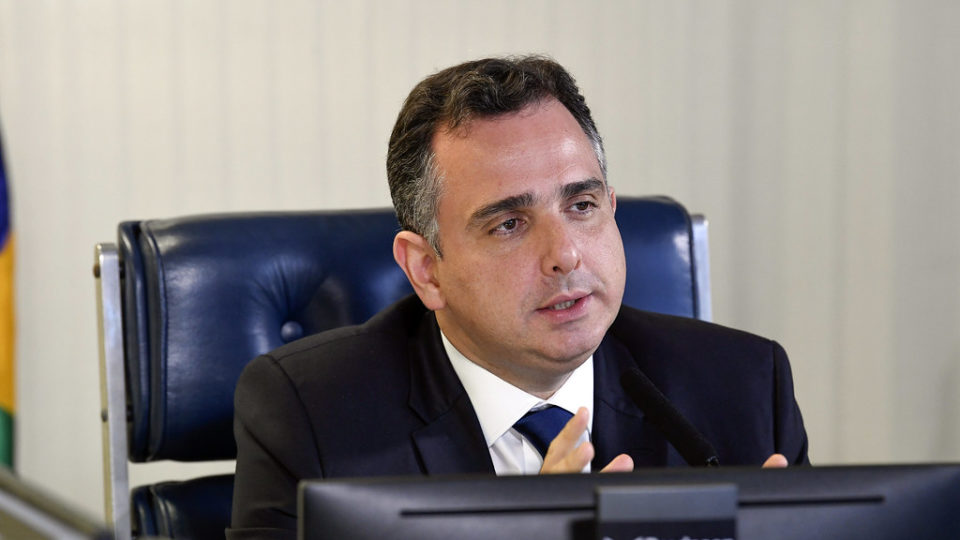 Presidente do Senado, Rodrigo Pacheco