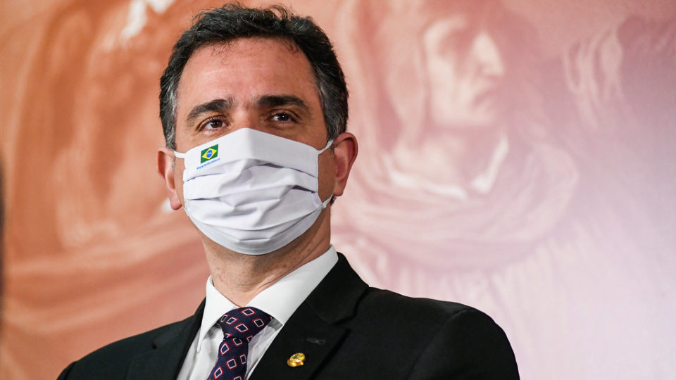 Presidente do Senado, Rodrigo Pacheco
