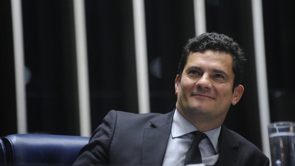 Tempo de TV, palanques e mais: o que Moro ganha em caso de aliança com o União Brasil Sergio Moro União Brasil