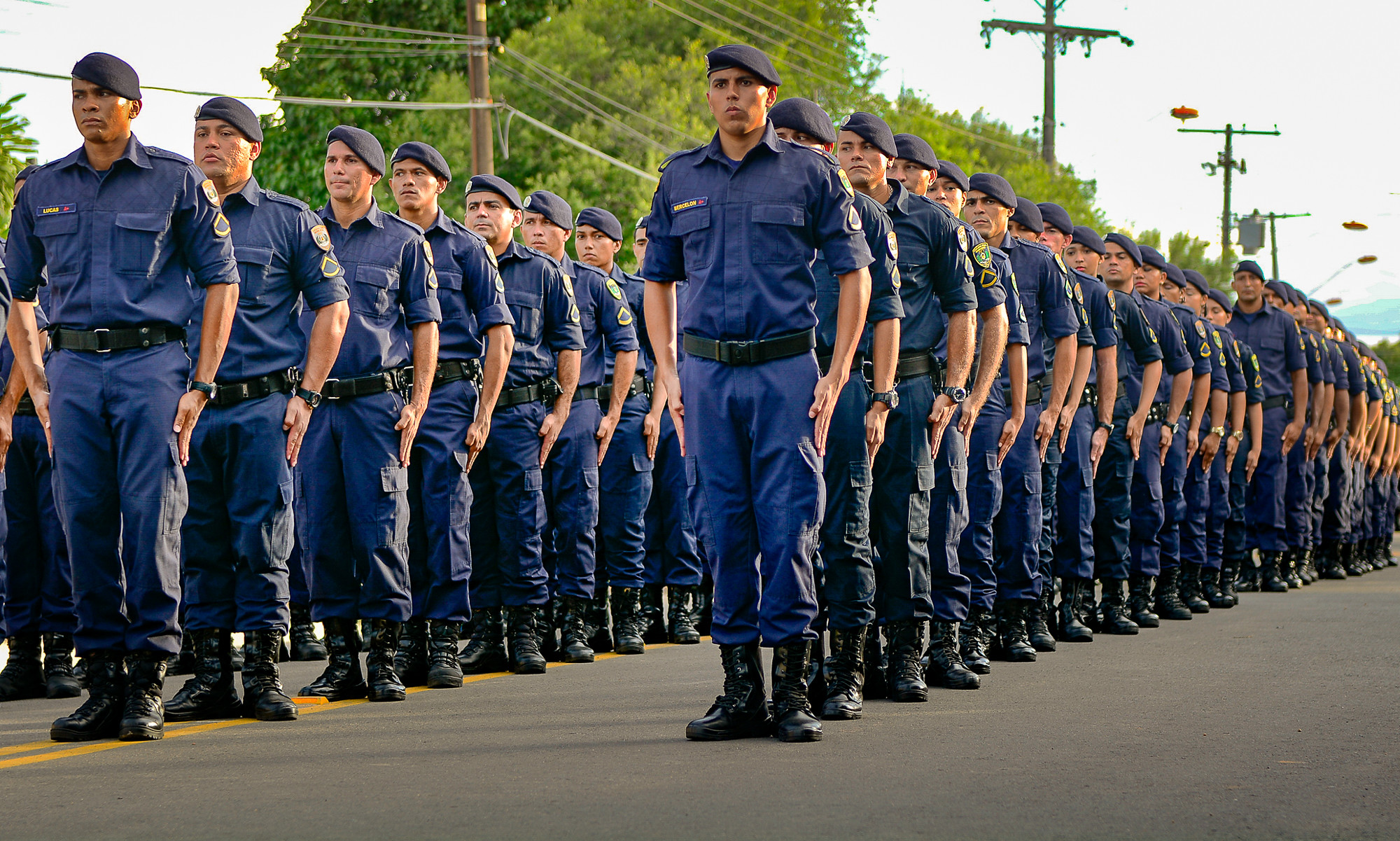 Guarda Civil Municipal de Boa Vista-RR