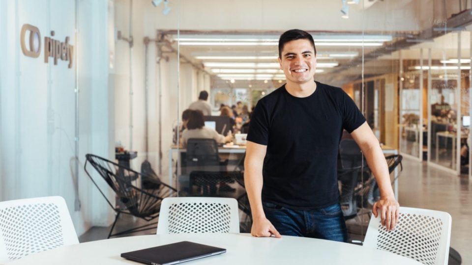 Startup de automação de processos, Pipefy recebe aporte de US$ 75 milhões Alessio Alionço, fundador da Pipefy