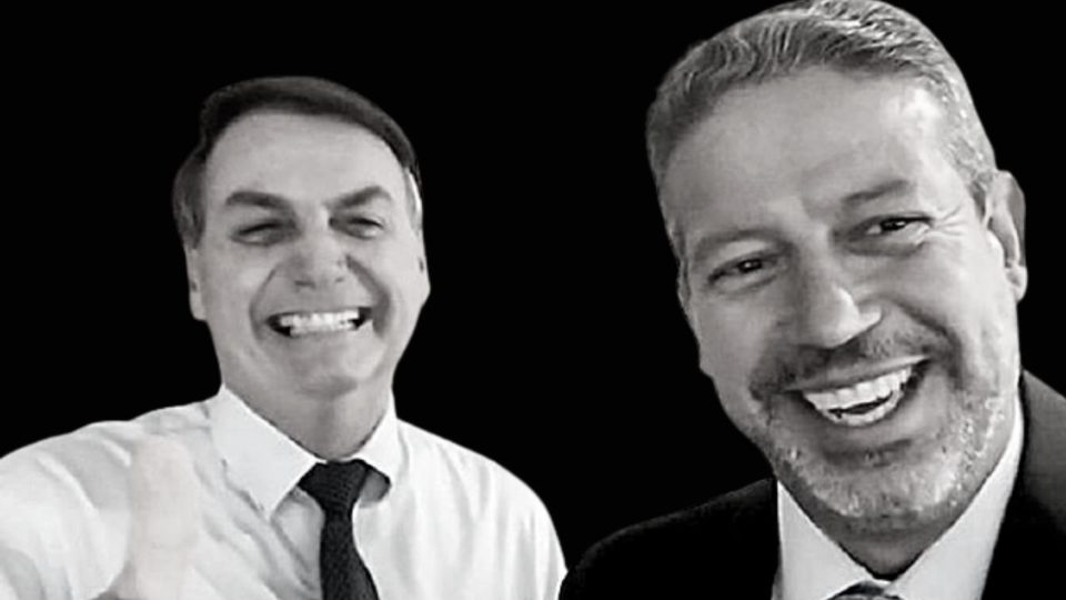 O desmonte do Teto fará o país lamber os ossos deixados pela inflação Arthur Lira e Bolsonaro
