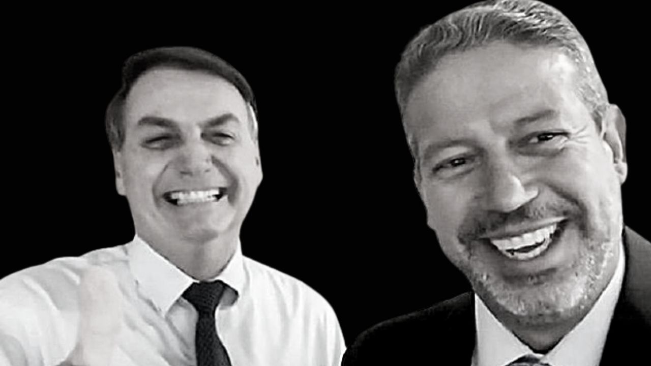 Arthur Lira e Bolsonaro