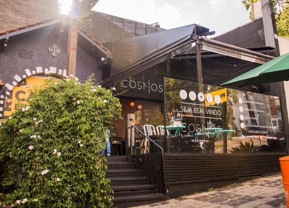 Cosmos Bar Cosmos Bar