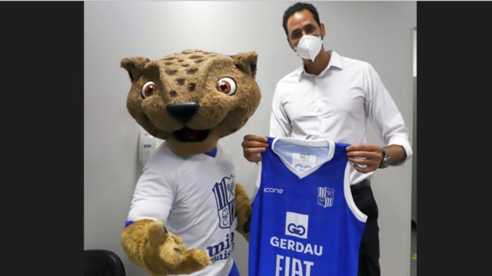 Maurício Souza foi demitido do Minas Tênis Clube