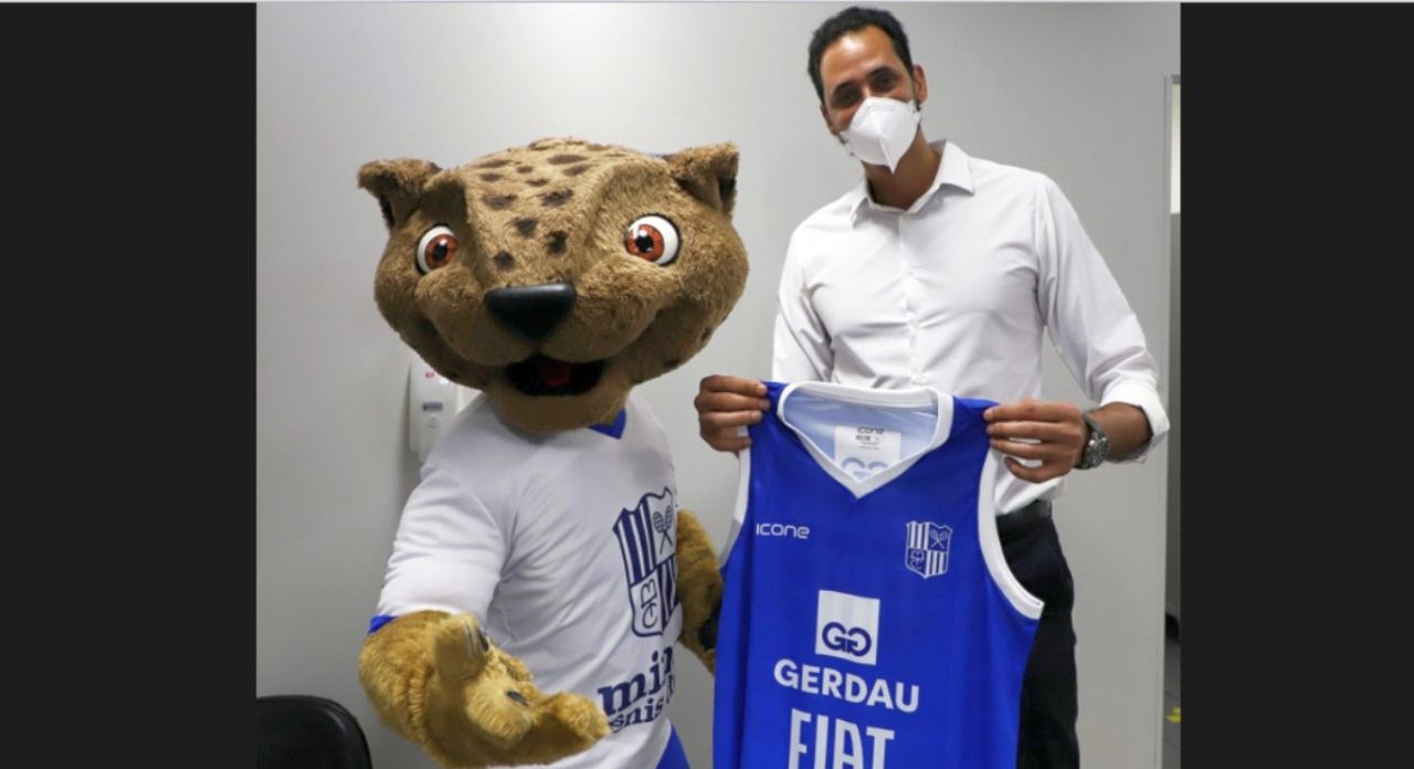 Maurício Souza foi demitido do Minas Tênis Clube