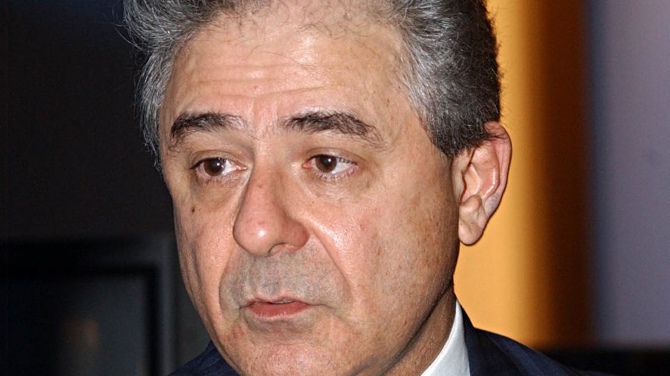 Geraldo Brindeiro foi PGR durante poito anos no governo de Fernando Henrique Cardoso