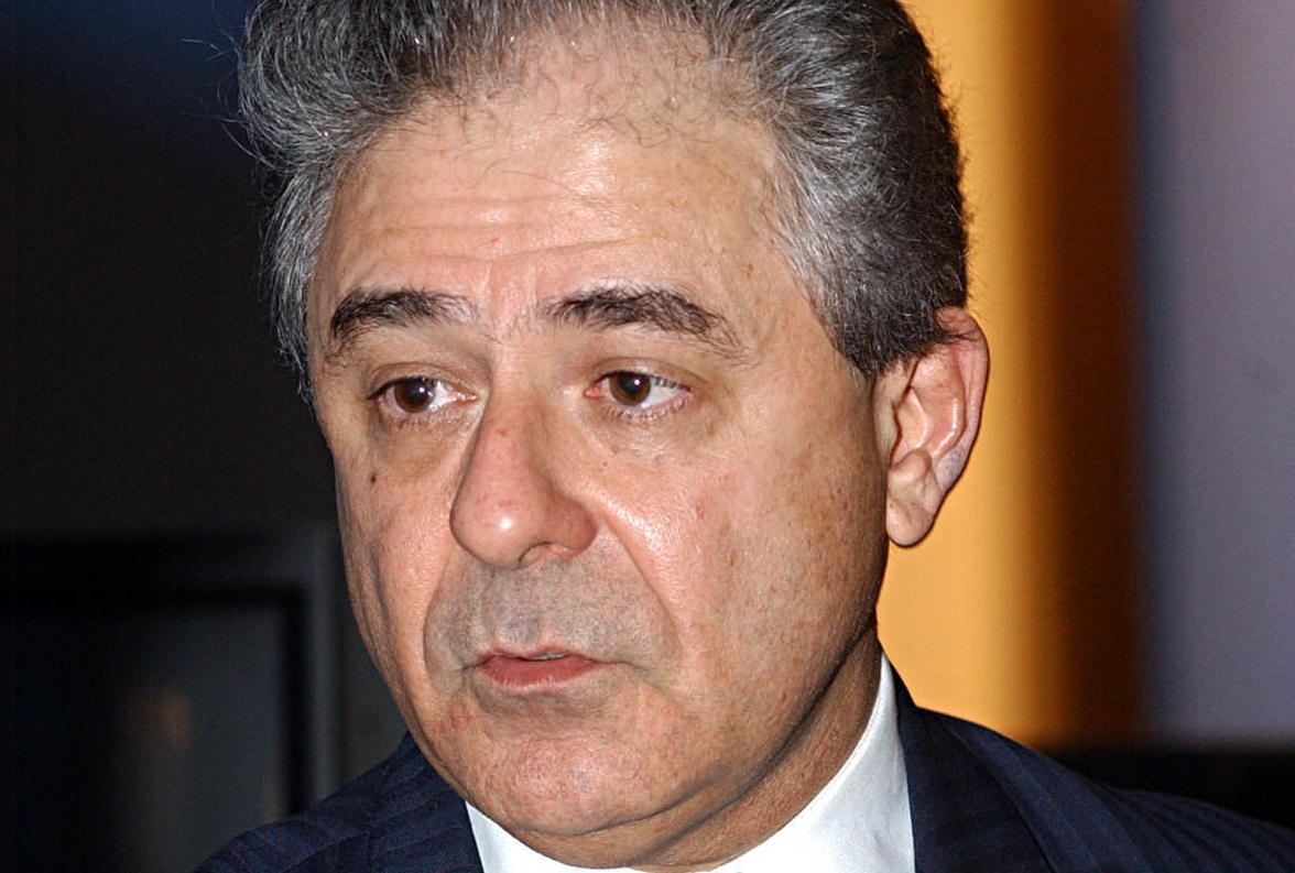 Geraldo Brindeiro foi PGR durante poito anos no governo de Fernando Henrique Cardoso