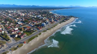 Paranaenses deixam praias do PR de lado e são maioria dos turistas em Santa Catarina