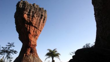 Parques estaduais do Paraná estarão abertos durante o feriado de Finados Parque Estadual de Vila Velha, em Ponta Grossa, PR.