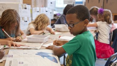 Como resolver o problema de alunos que entram no 3º ano do ensino fundamental sem saber ler Imagem ilustrativa.