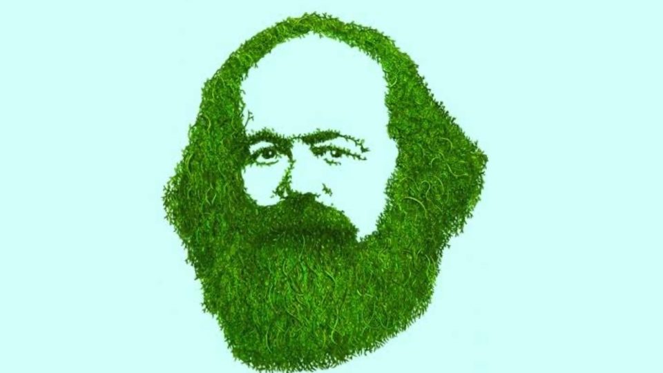 Neomarxismo climático e o óleo de peroba Salvar o clima para destruir o capitalismo
