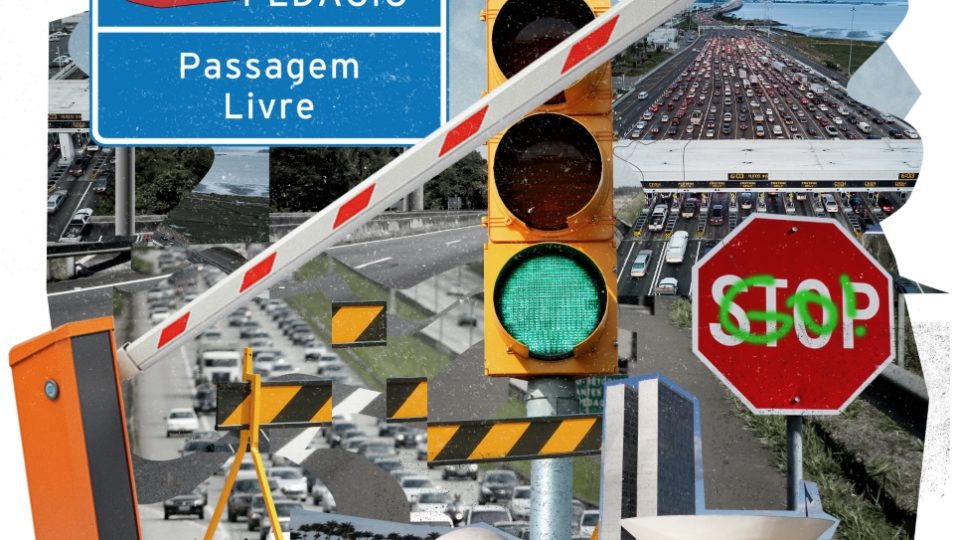 Um ano sem pedágio Um ano sem pedágio