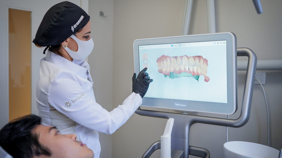 A Delatorre Odontologia conta com a ajuda de tecnologia de ponta para auxiliar os tratamentos realizados na clínica