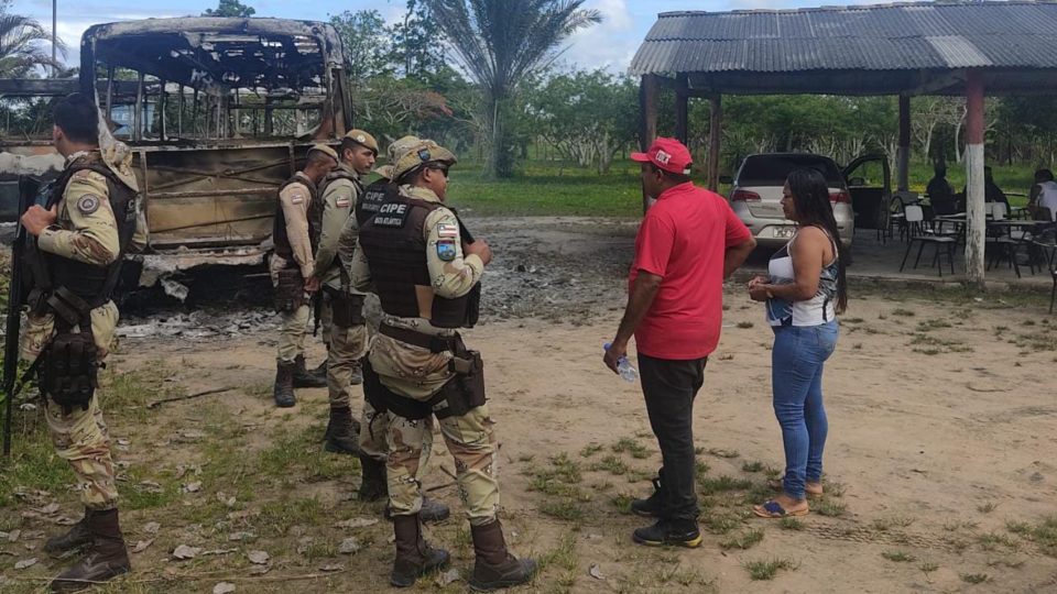 Ataque “bolsonarista” a membros do MST na Bahia? Entenda o caso denunciado pelo movimento