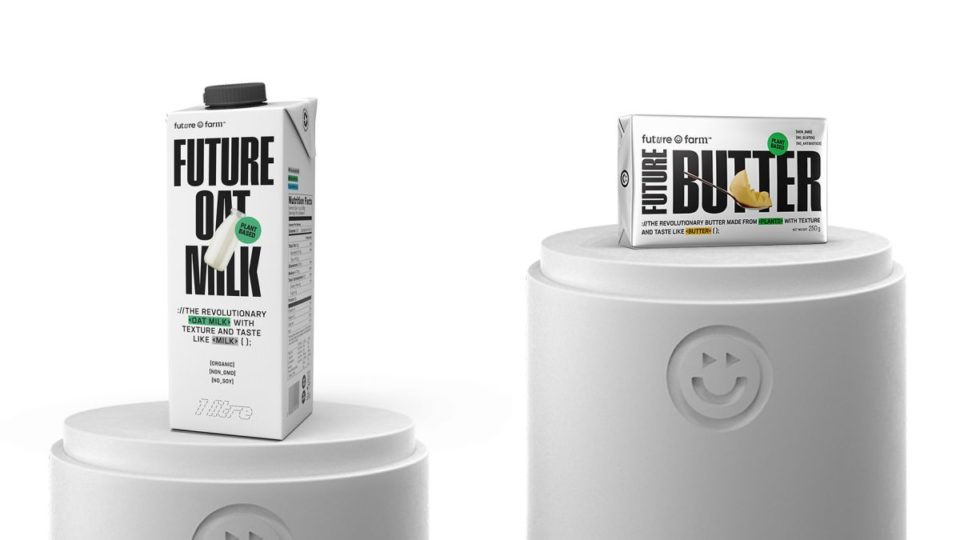 Fazenda Futuro prepara lançamento de lácteos plant based após novo aporte Lácteos Fazenda Futuro