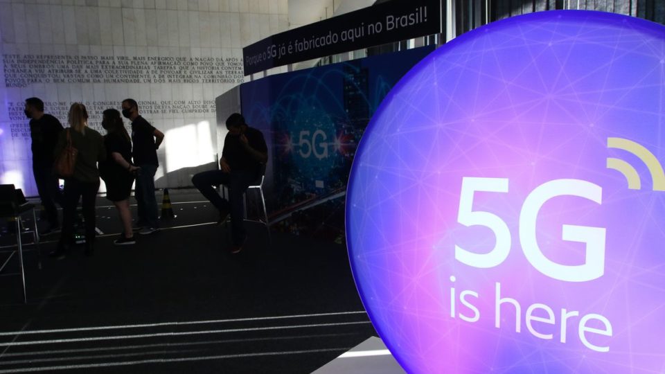 Leilão do 5G